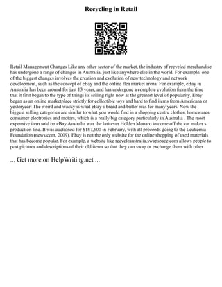 Thesis Career Choice Questionnaire Example - T | PDF