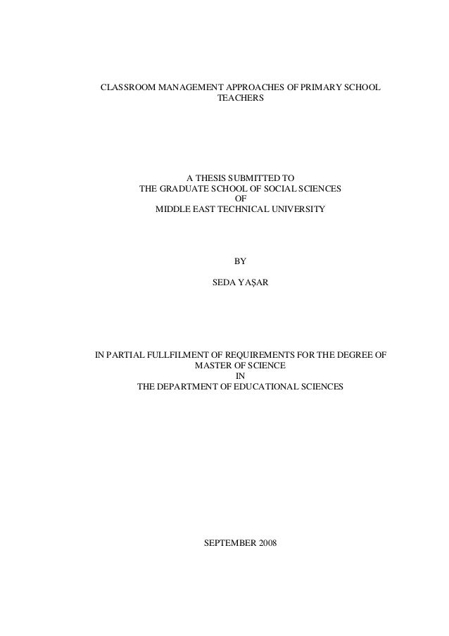 classroom management term paper classroom management term paper