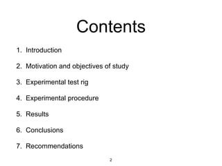 Experimental Study of Biodiesel Combustion Characteristics | PDF