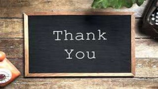 Final Thesis Presentation