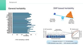 Genetics and epigenetics of ADHD and comorbid conditions.pptx