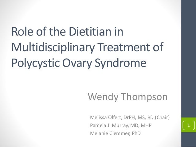 Doctoral thesis nutrition