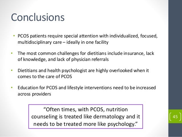 How does pcos affect daily life image