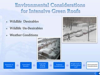 Technical Considerations