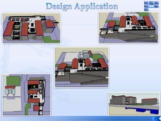 Design Guidelines4. Provide public pedestrian access“There has been quite a bit of research looking at the positive benefits of gardening on people’s health and well-being. Providing a space for this in our urban environments helps bring people together, connects them with nature and provides an opportunity to better understand our food systems” (CUA Designer, 2009).“There will be access issues in many locations, but if community gardens are part of the original design intent, many of these challenges become opportunities” (CUA Designer, 2009).“People are interested in what you can do with the roof garden. Want to see how successful and attractive it is” (Trent U professor, 2009).