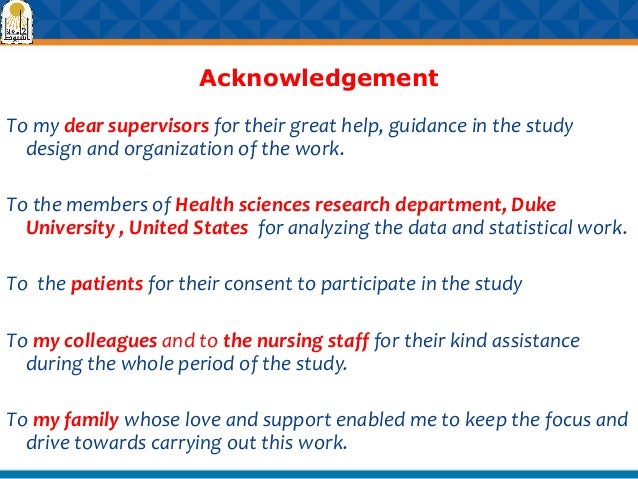 Duke dissertation defense