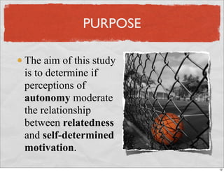 Thesis Defense Presentation