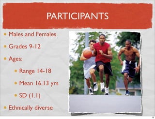 Thesis Defense Presentation