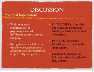 Thesis Defense Presentation