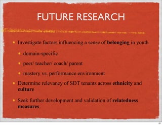 Thesis Defense Presentation