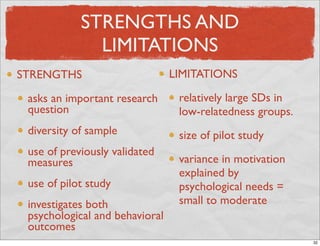 Thesis Defense Presentation