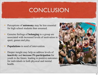 Thesis Defense Presentation