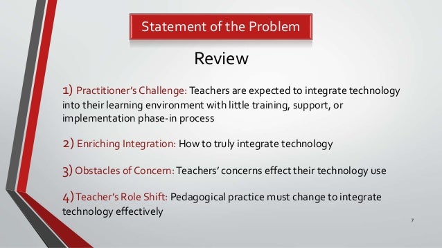 The impact of technology integration in teaching performance image