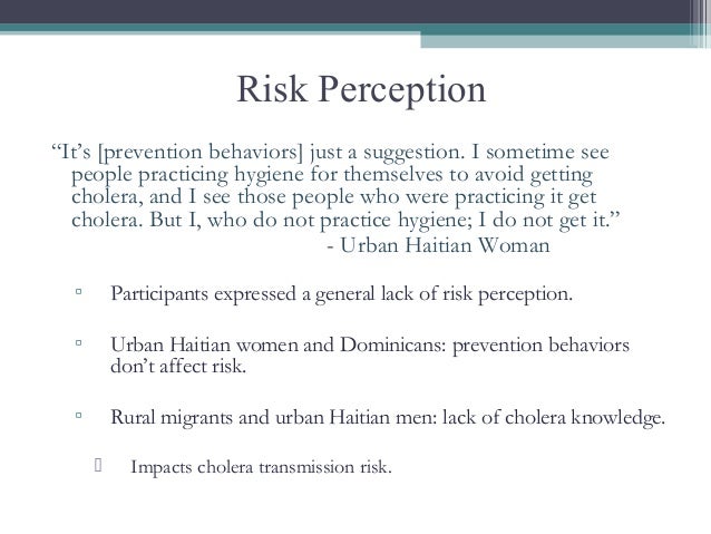 Risk management dissertation picture
