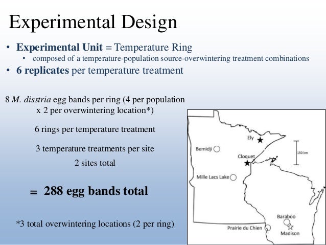 Final thesis defense presentation