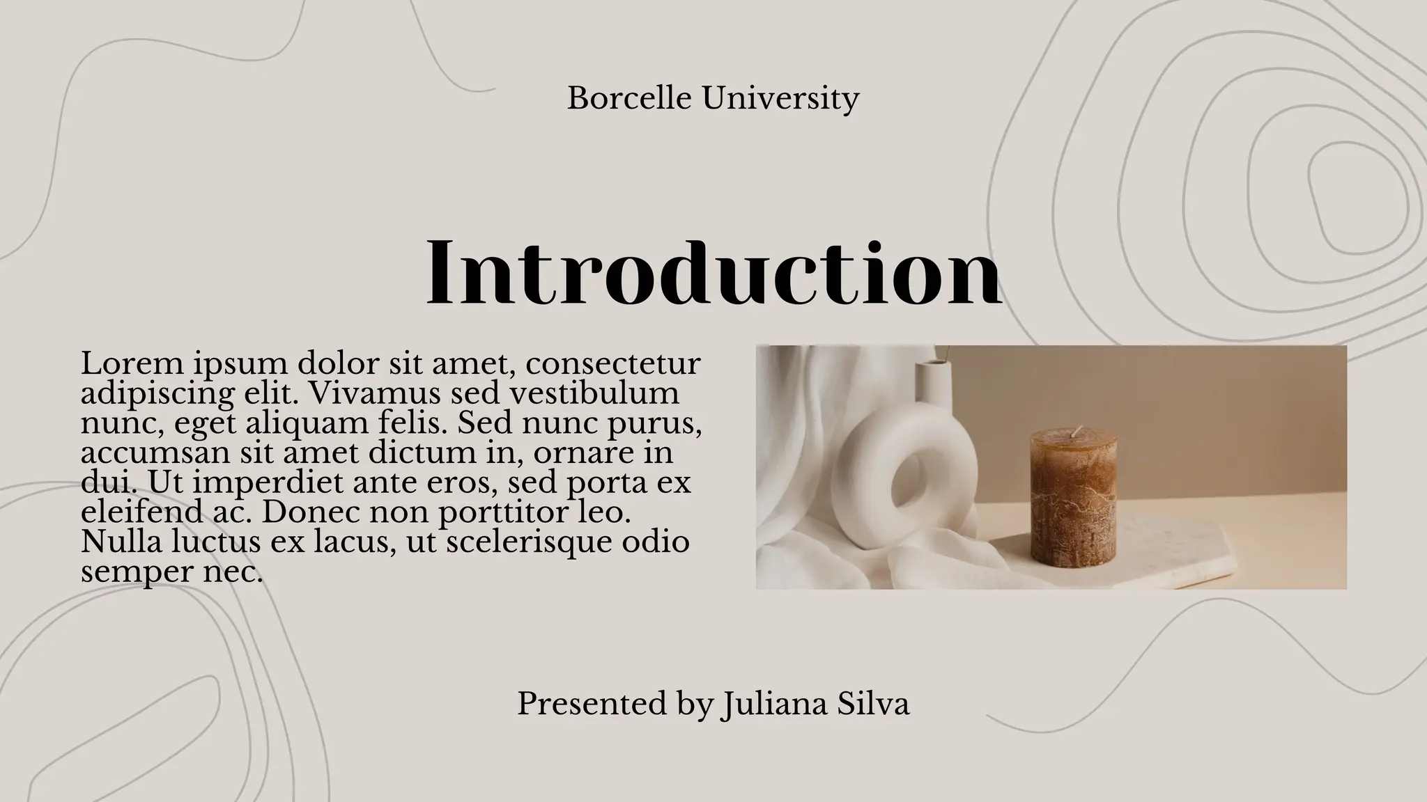 thesis defense template neutral tones grey and brown serif font.pdf