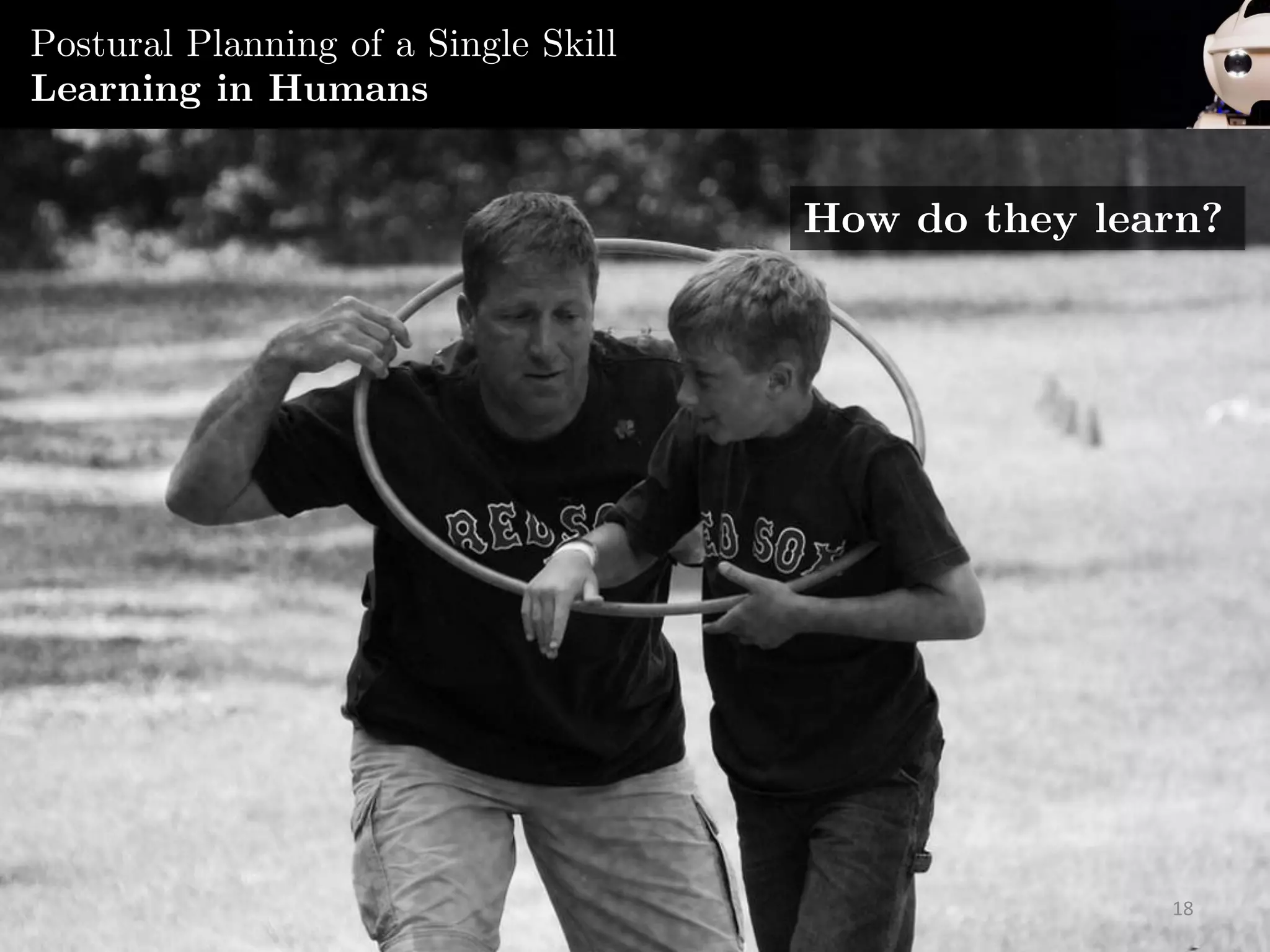 Thesis dissertation: Humanoid Robot Control of Complex Postural Tasks ...