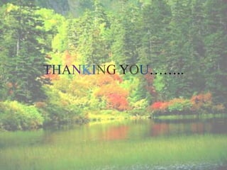 THANKING YOU……..

 