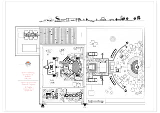 Thesis drawings