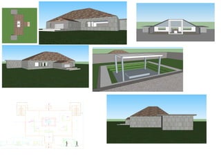 Thesis drawings