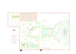 Thesis drawings