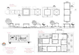 Thesis drawings