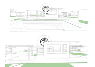 Thesis drawings
