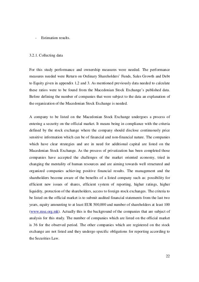 relationship between ownership structure and performance Book, 2010s, financial performance analysis method was applied to the relevant data resulting findings ownership structure, corporate governance structure, and investment efficiency in terms of profitability of significant relationship between inside ownership and share value. relationship between ownership structure and performance Book, 2010s, financial performance analysis method was applied to the relevant data resulting findings ownership structure, corporate governance structure, and investment efficiency in terms of profitability of significant relationship between inside ownership and share value.