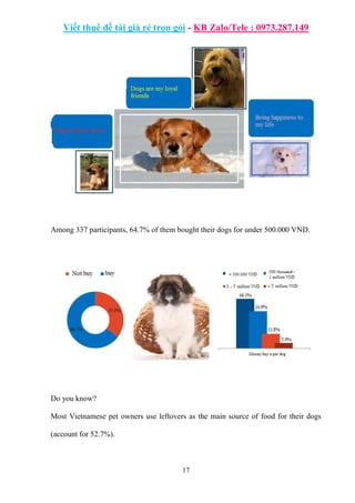 Thesis Exploring the factors that affect customer’s intention to purchase a dog.doc