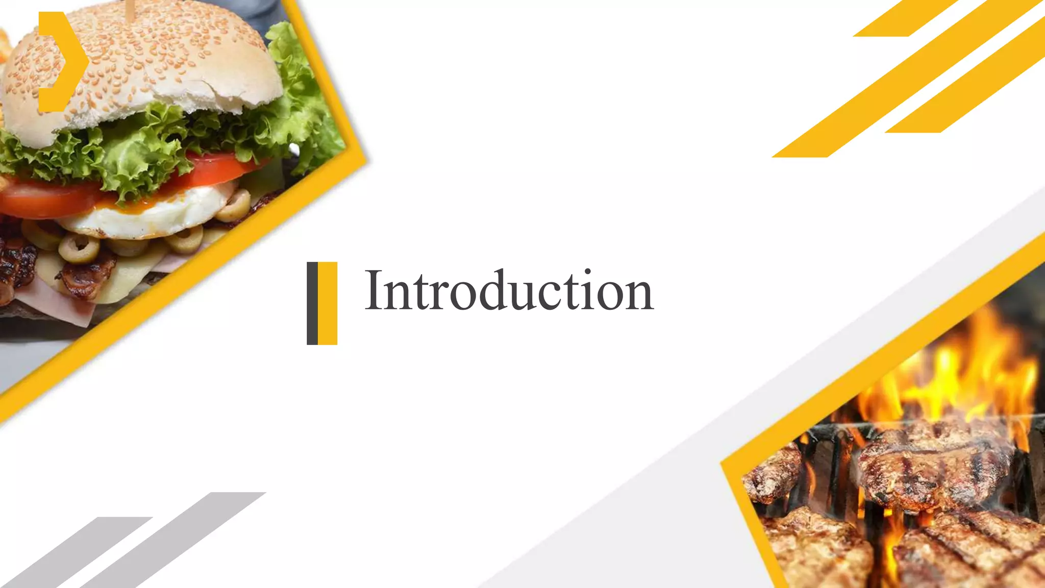 Inventory management in fast food restaurants | PPTX