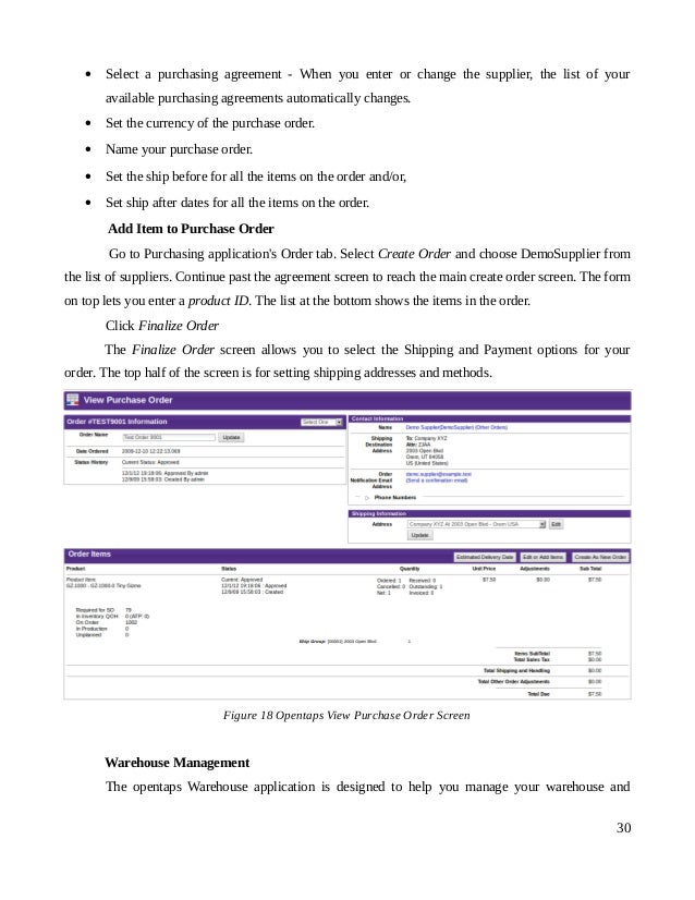 Erp implementation articles image
