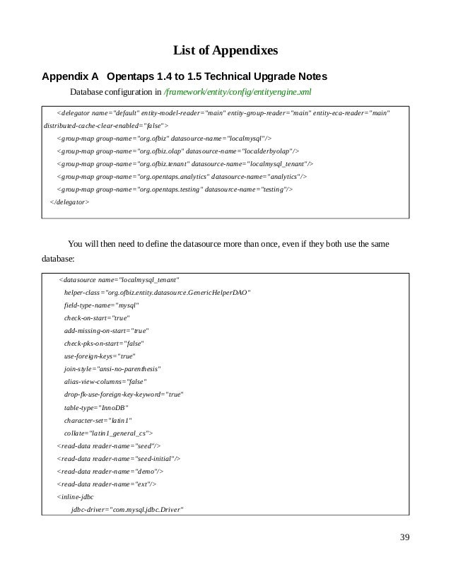 Master thesis erp