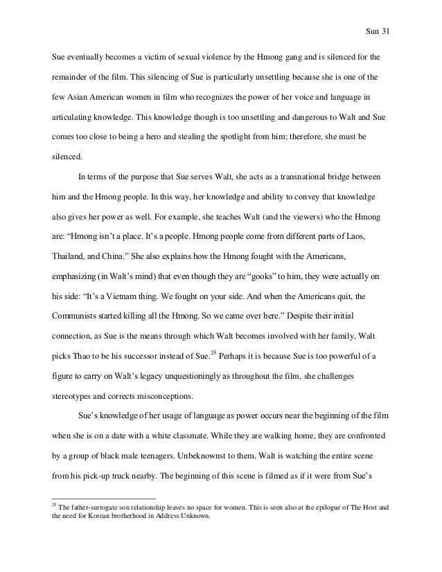 Child Labor Essay Characteristics Essay also Really Good College Essays Remembering The Forgotten War In Film Transnationalism And Gender Compare And Contrast Essay Help