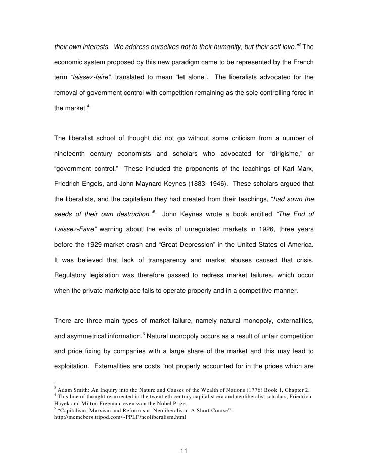 Management thesis on mutual fund