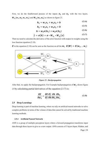 Image recognition app using artificial neural network | PDF