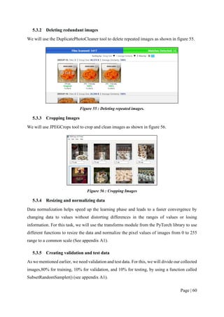 Image recognition app using artificial neural network | PDF