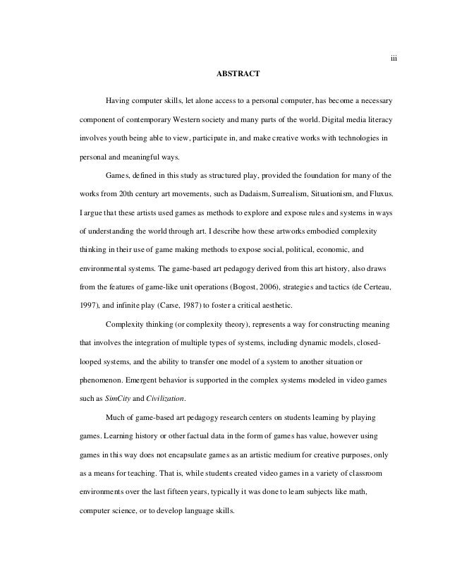 Writing a dissertation for dummies video game