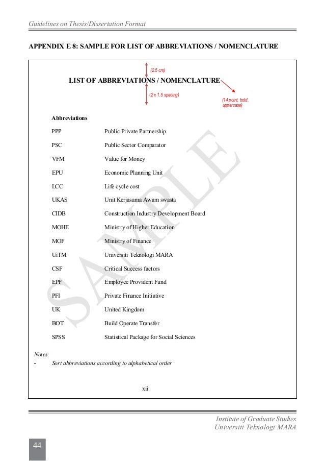 List of computer engineering thesis