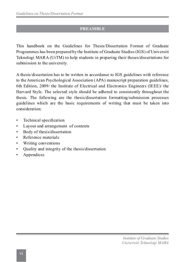 edinburgh university phd thesis guidelines