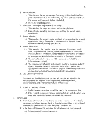 Thesis guide picture