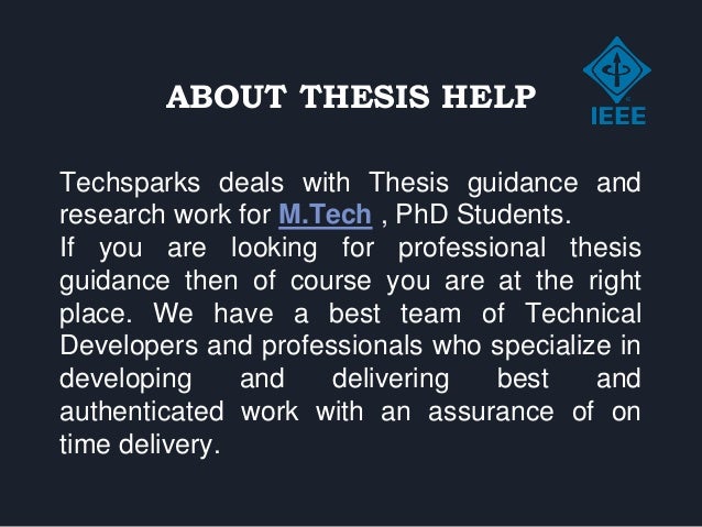 Dissertation help in georgia