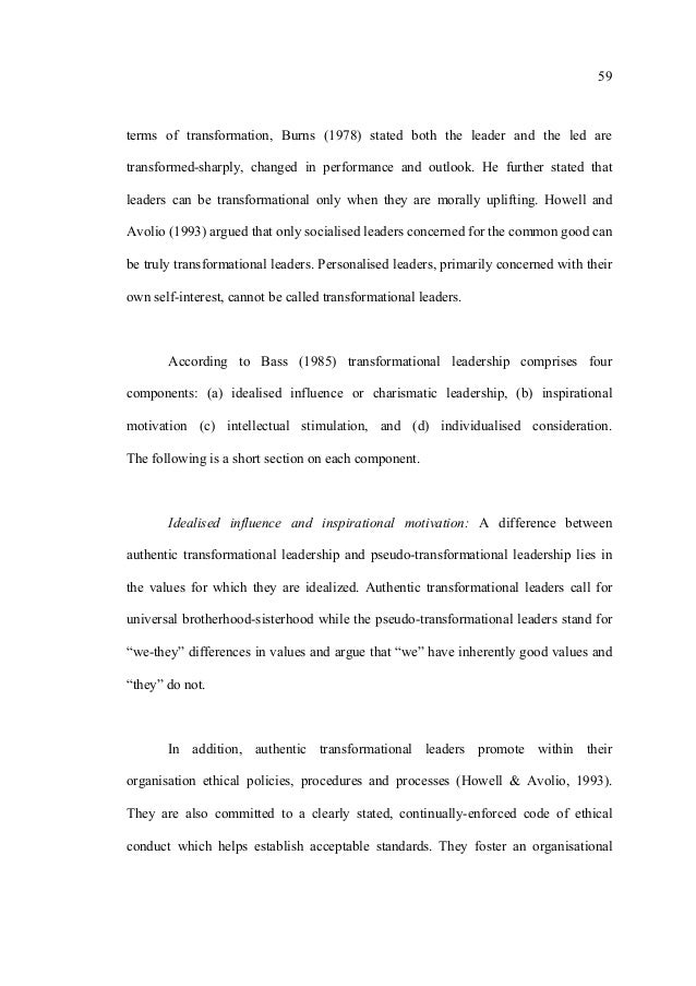 Thesis on educational leadership and management pdf picture