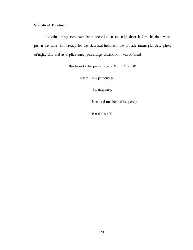 Nightclub architecture thesis image