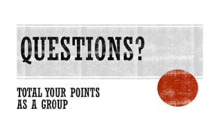 Thesis Slideshow Game