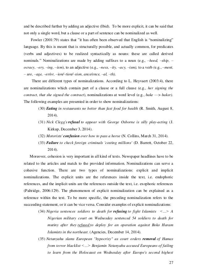 Newspaper content analysis example image