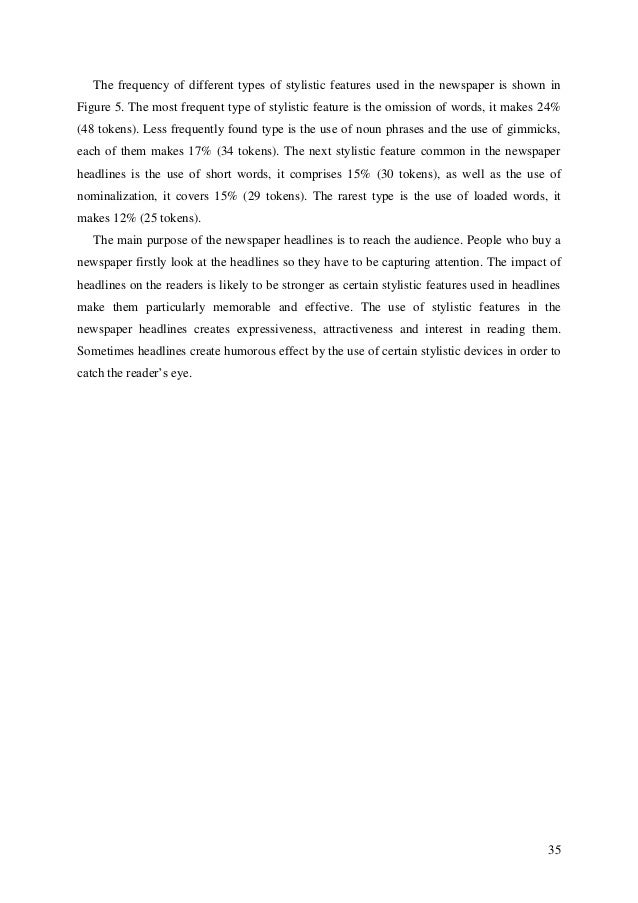 Newspaper articles dissertation picture