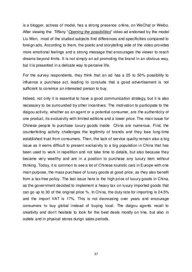 Digital communication master thesis