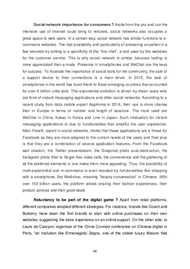 Dissertation digital communication