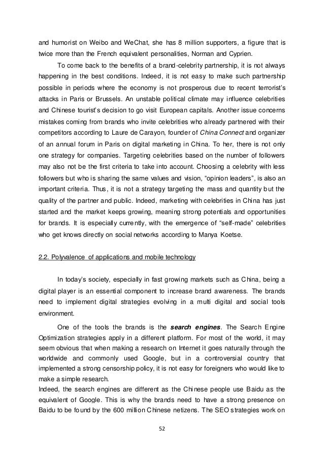 Research paper on luxury brands picture