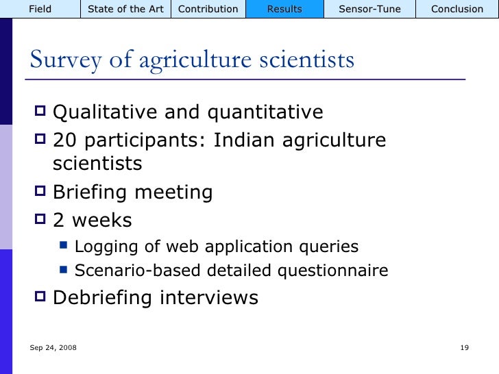 Thesis on agriculture in india